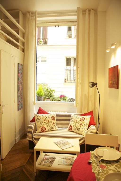 Le Studio Flore Париж Экстерьер фото