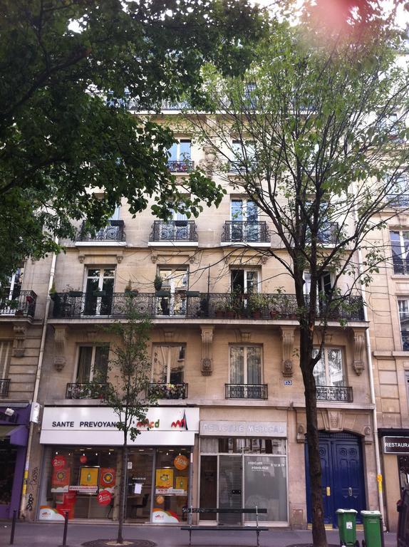 Le Studio Flore Париж Экстерьер фото