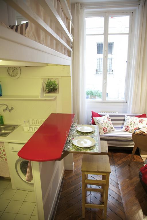 Le Studio Flore Париж Экстерьер фото